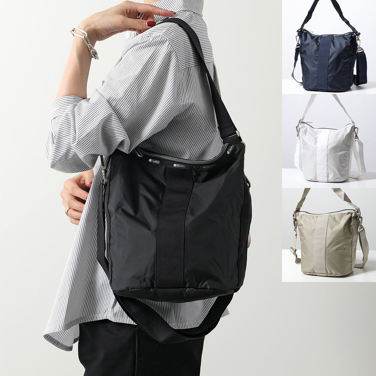楽天市場】LeSportsac レスポートサック ショルダーバッグ