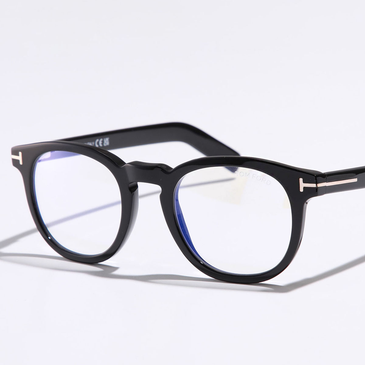 楽天市場】TOM FORD トムフォード メガネ TF5868-B FT5868-B