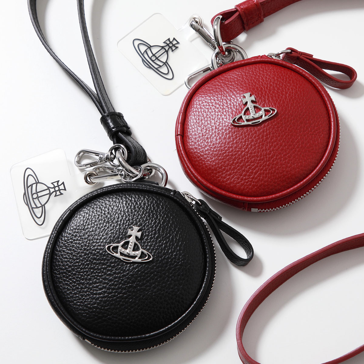 ショルダーバッグ・ポシェット Vivienne Westwood Mini Round Crossbody Bag Black 58020007WL0 楽天市場】【7/28-9:59迄15％OFFクーポン対象】Vivienne