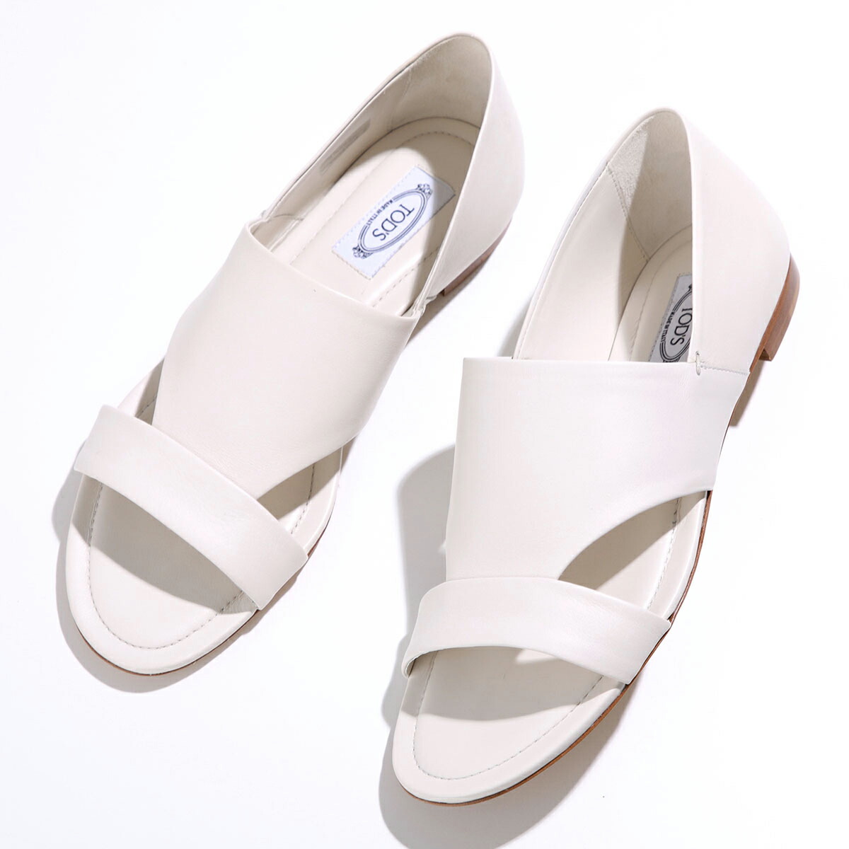 楽天市場】【10％OFFクーポン対象・12/26-9時59分迄】TODS トッズ