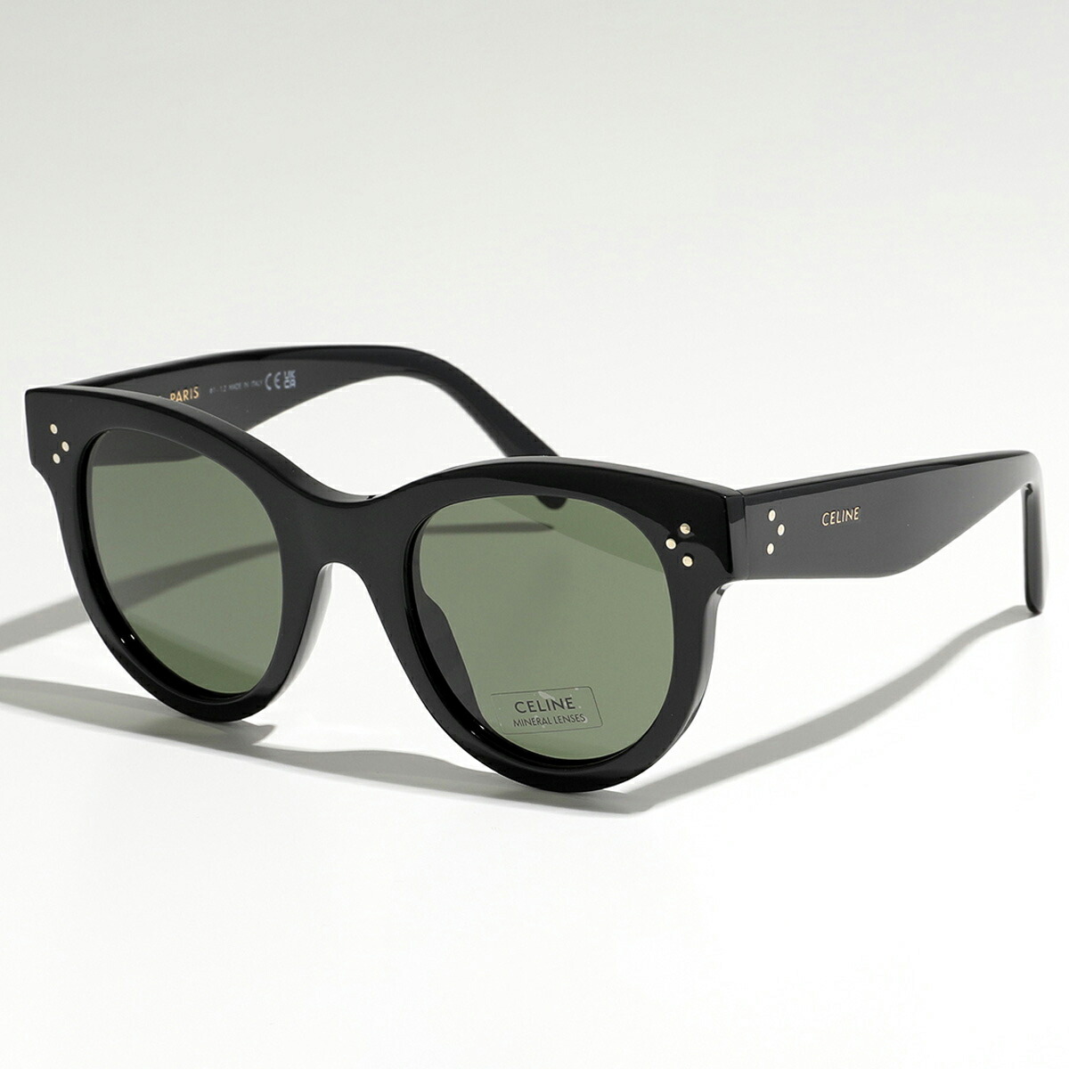 楽天市場】CELINE セリーヌ サングラス CL40061F レディース