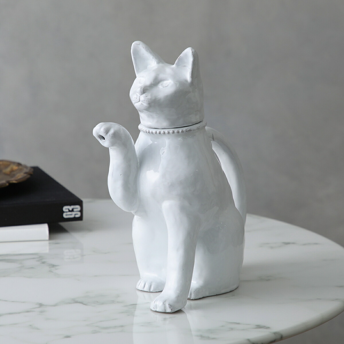 Astier de Villatte ピッチャー　アスティエ・ド・ヴィラット 360529134_2.jpg