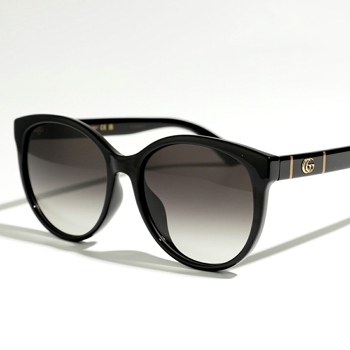 ✨美品✨️GUCCI グッチ 2806/K/S GG柄 サングラス レディース S108)GUCCI サングラス GG柄 グレー/ブラック GG2806/K/S 006ZR