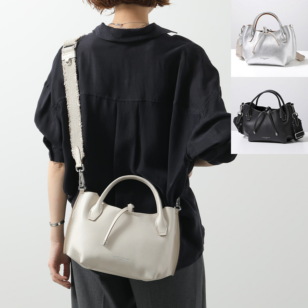 楽天市場】GIANNI CHIARINI ジャンニキアリーニ ショルダー