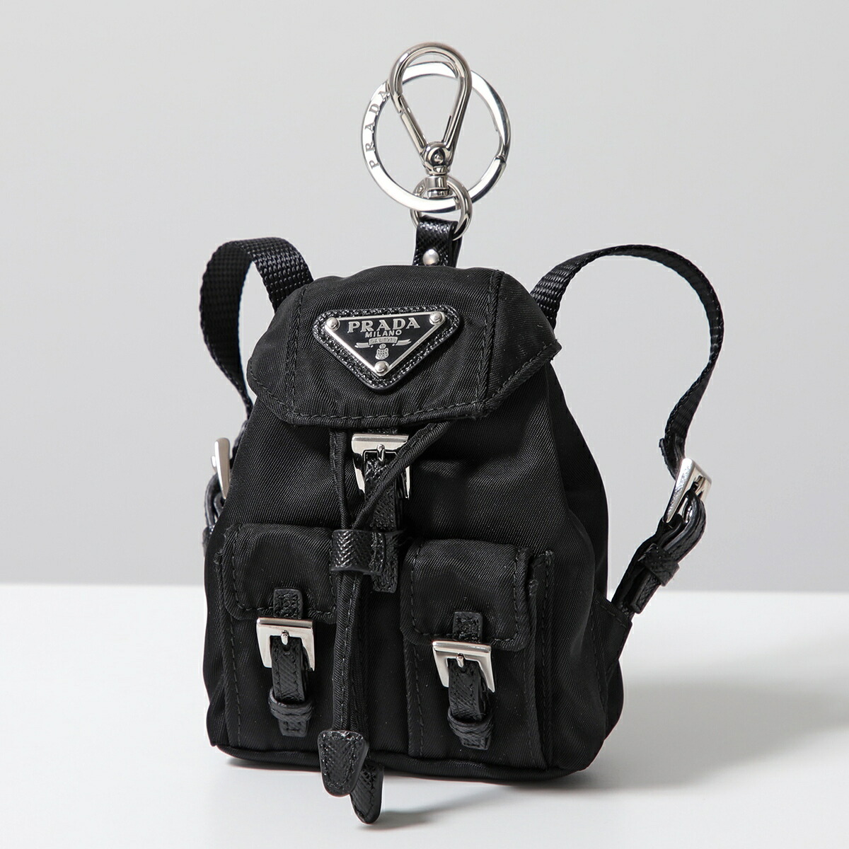 楽天市場】PRADA プラダ ミニポーチ 2TT117 2DMK レディース