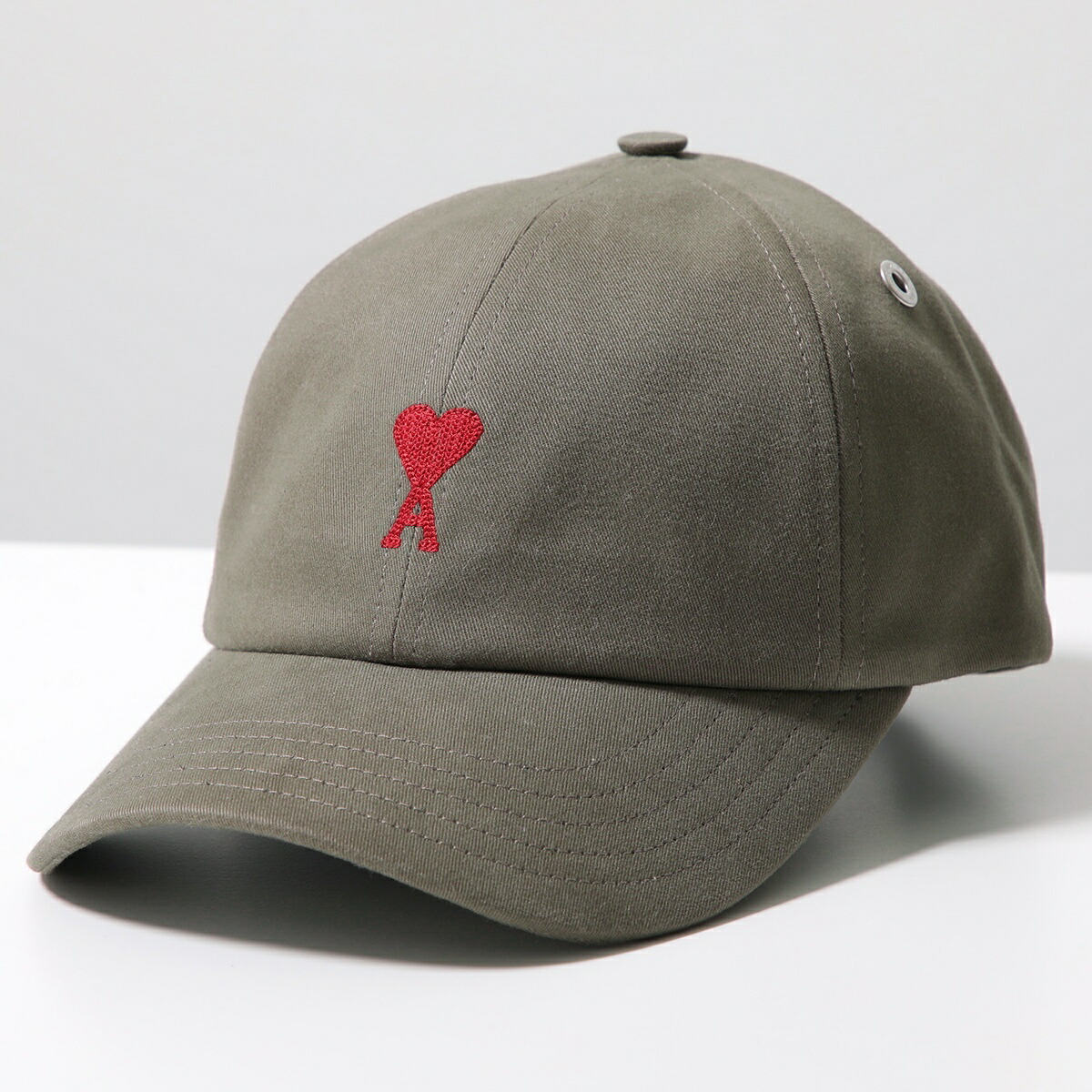 ◆ AMI PARIS ◆UNISEX ボールキャップ★正規品 楽天市場】アミ パリス キャップ ベースボールキャップ