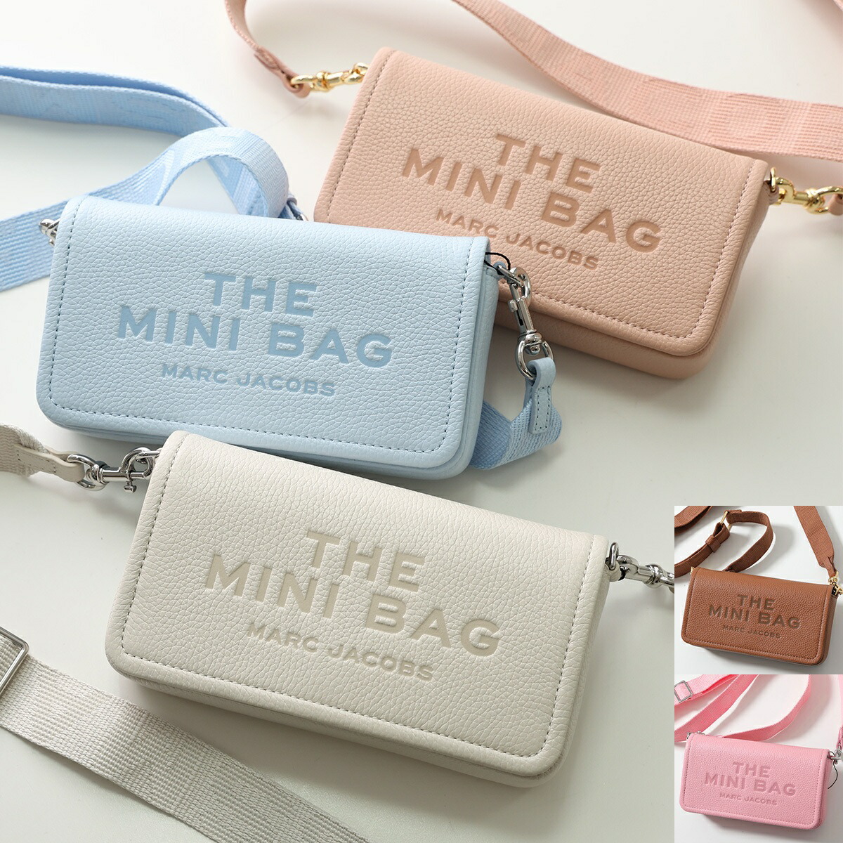 MARC JACOBS バッグ 楽天市場】【P10倍☆10/1限定】マークジェイコブス ショルダー