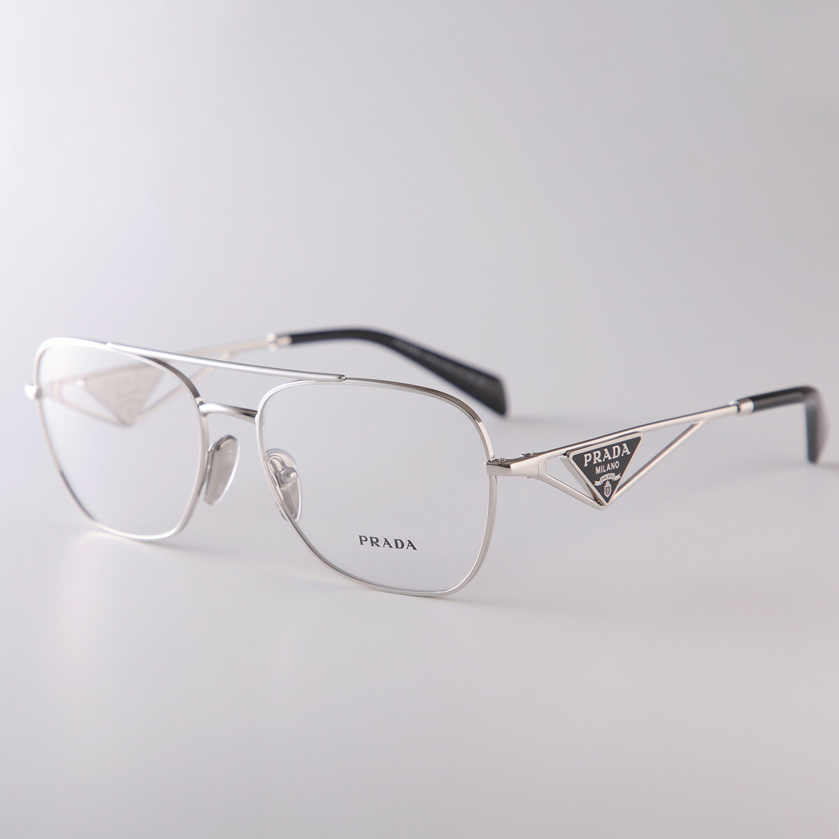 PRADA メガネ VPR A50 ボストン型 メタルフレーム【箱B】 楽天市場】PRADA プラダ メガネ VPR A50 レディース ボストン型
