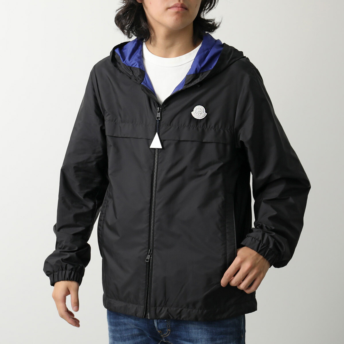 GW断捨離特別価格！ MONCLER ネイビー トラックジャケット GW断捨離特別価格！ MONCLER ネイビー トラックジャケット