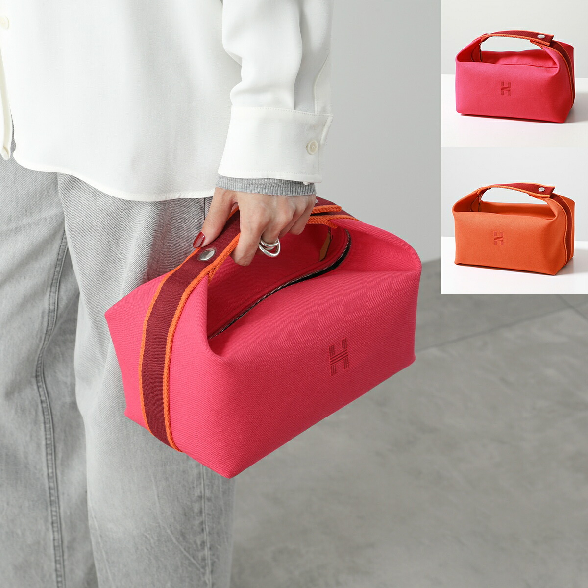 エルメス ブライド・ア・ブラック GM トワリッシュ ハンドバッグ HERMES エルメス ハンドバッグ BRIDE A BRAC GM ブリッド ア