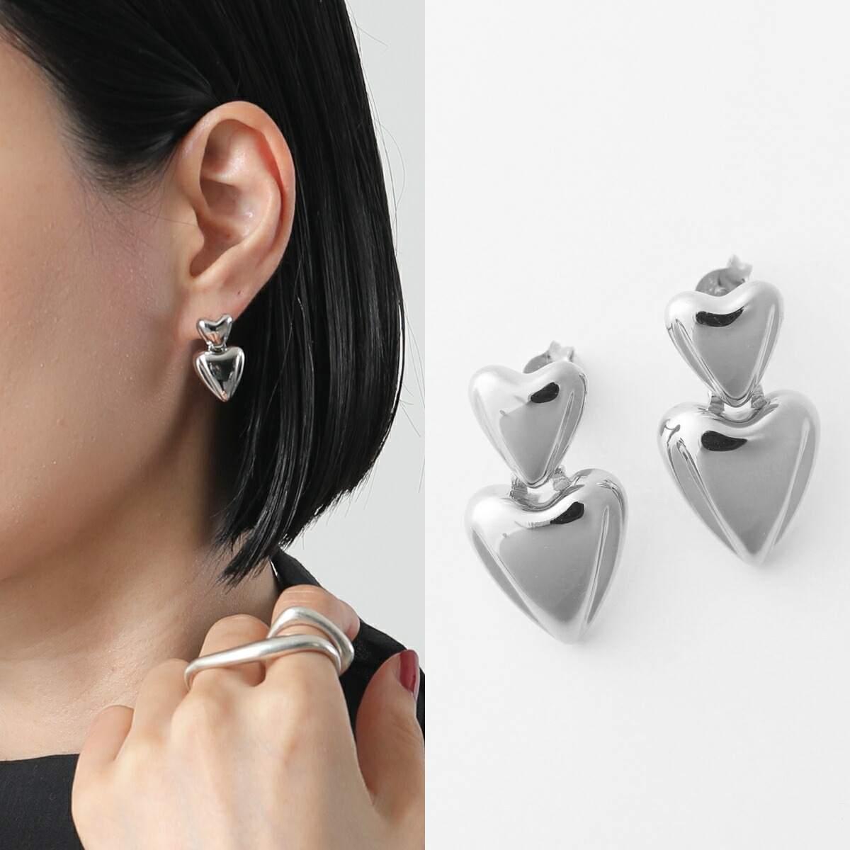 Otiumberg Small Love Link ネックレス シルバー 関税送料込み 楽天市場】Otiumberg オティウムバーグ ネックレス Small Love