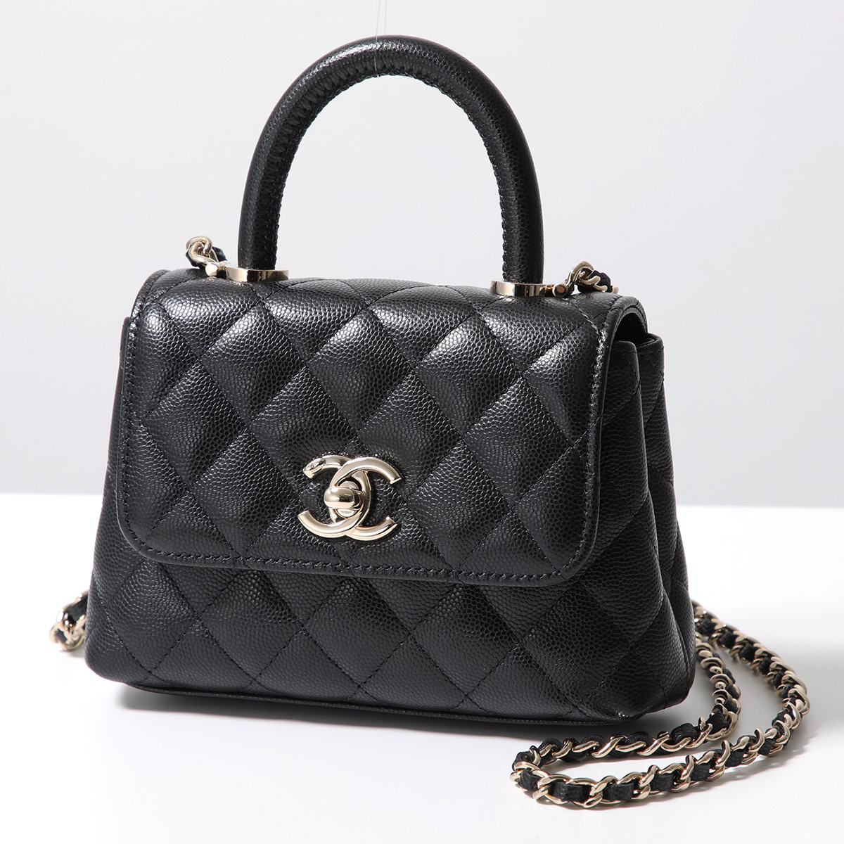 小さいサイズ☆CHANEL【シャネル】ココマーク♡バックストラップパンプス 黒 楽天市場】CHANEL シャネル ハンドバッグ MATELASSE マトラッセ