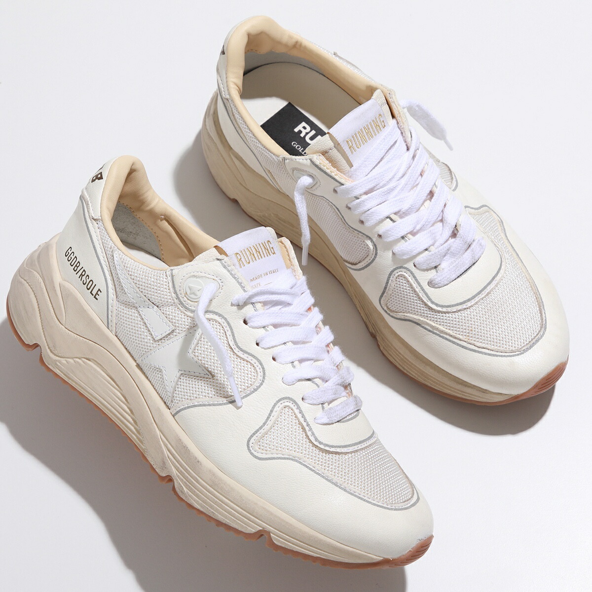 楽天市場】GOLDEN GOOSE ゴールデングース スニーカー DAD STAR