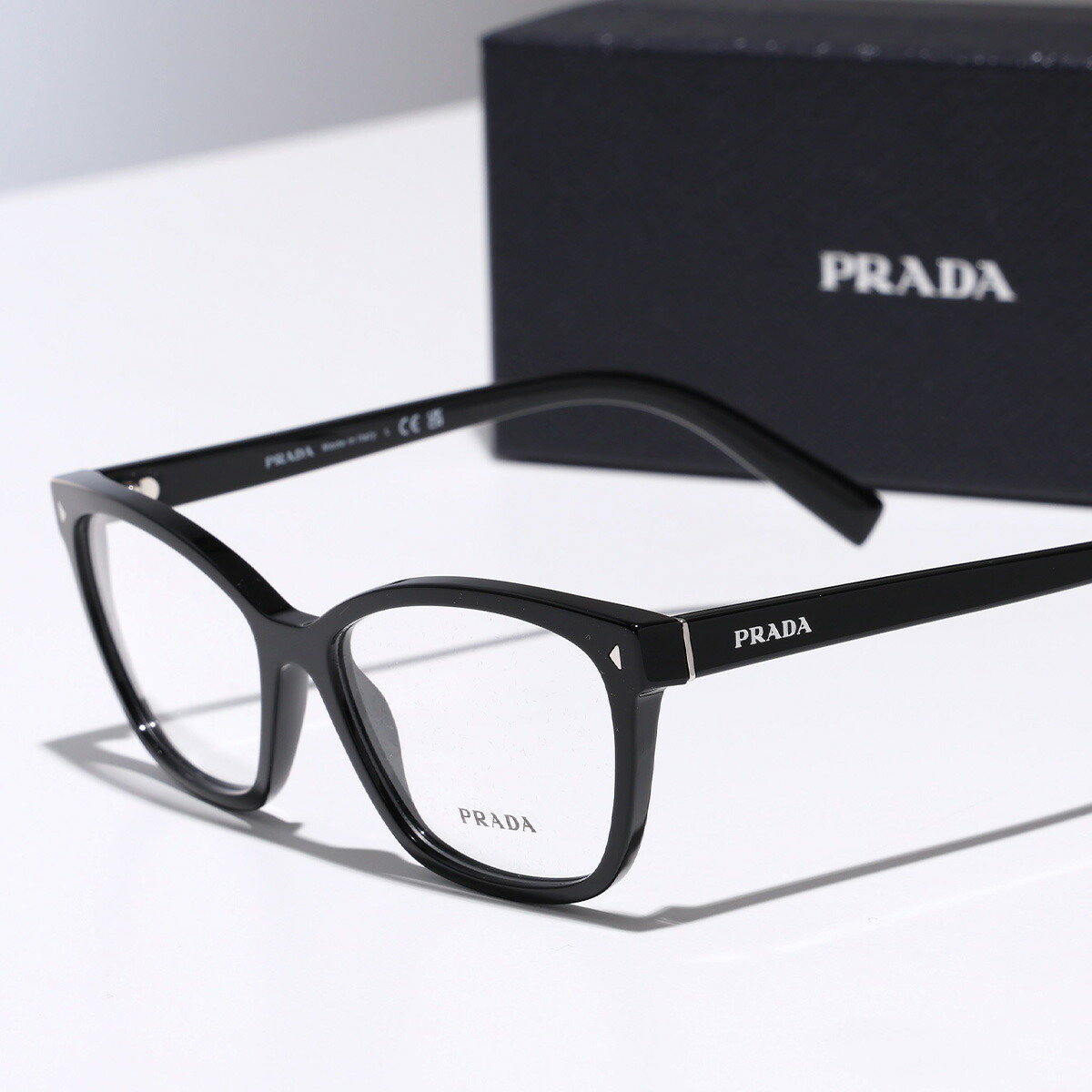 楽天市場】PRADA プラダ メガネ VPR 15Z メンズ レディース