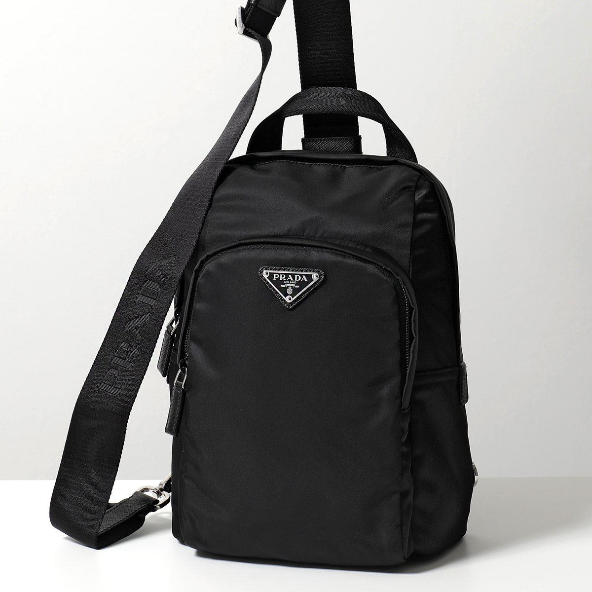 楽天市場】PRADA プラダ バックパック Re-Nylon リナイロン