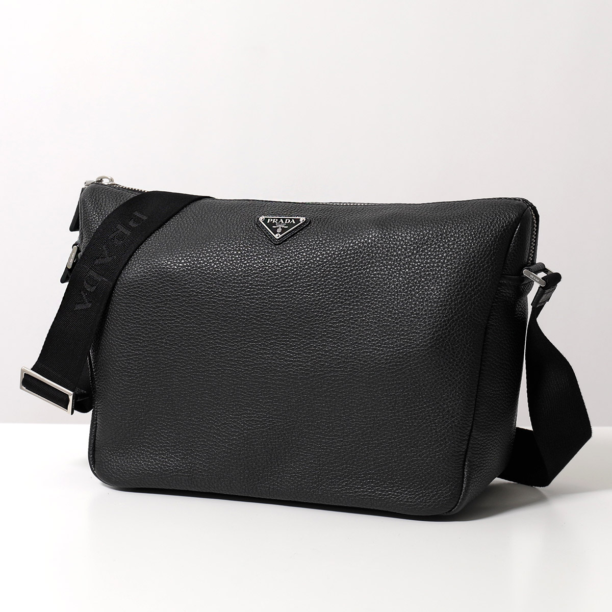 PRADAカバン PRADA プラダ バッグ カモフラージュ柄 カナパM カーキ