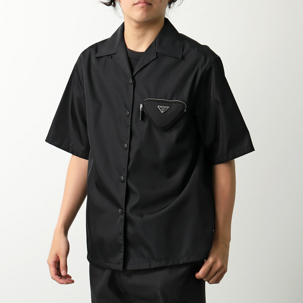 PRADA 2way ジャケットSC548美品 楽天市場】PRADA プラダ シャツジャケット SC548 1WQ8 メンズ Re