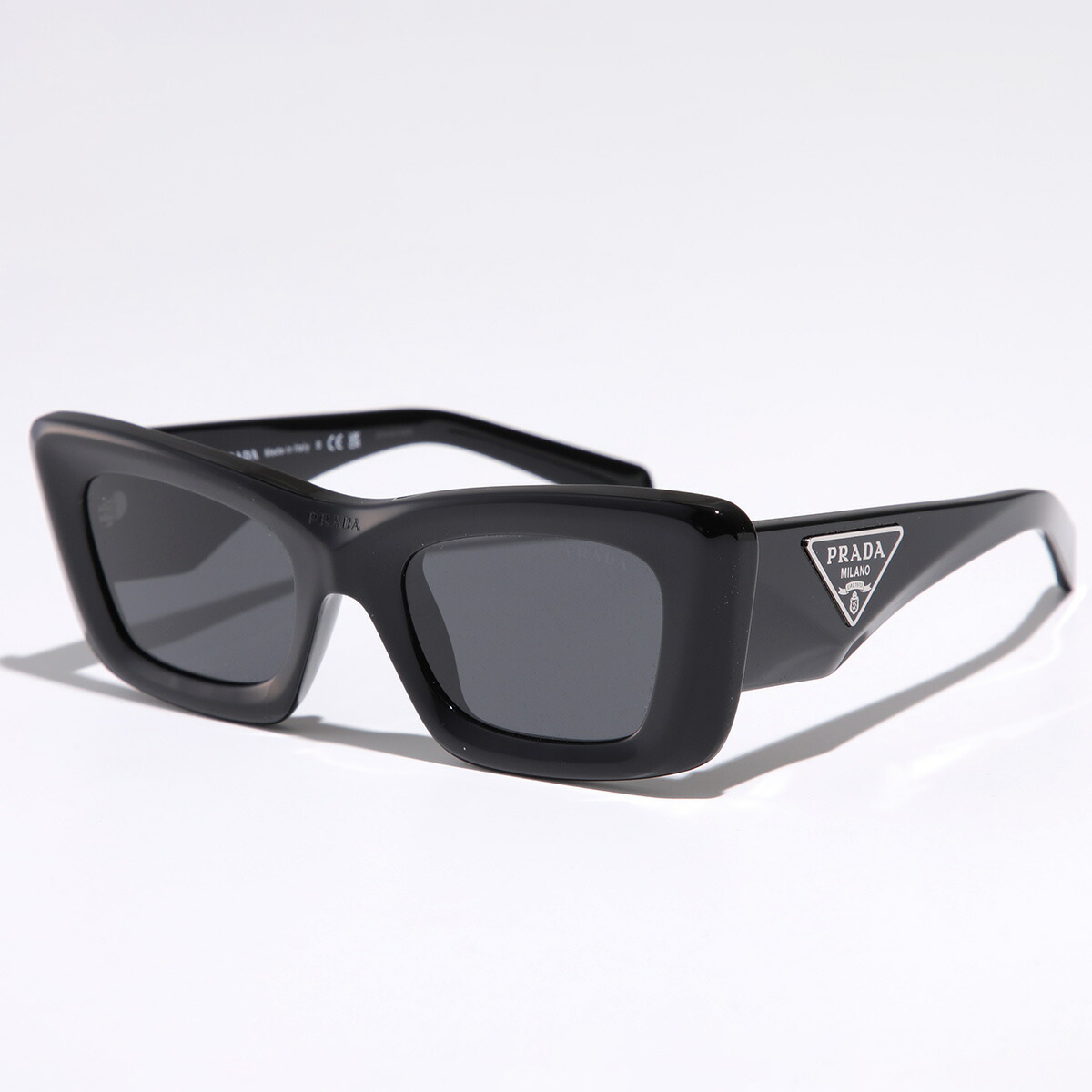 PRADA サングラス SPR A02 キャットアイ型 ロゴ Prada - SPR A02 (Havana) – Good See Co.
