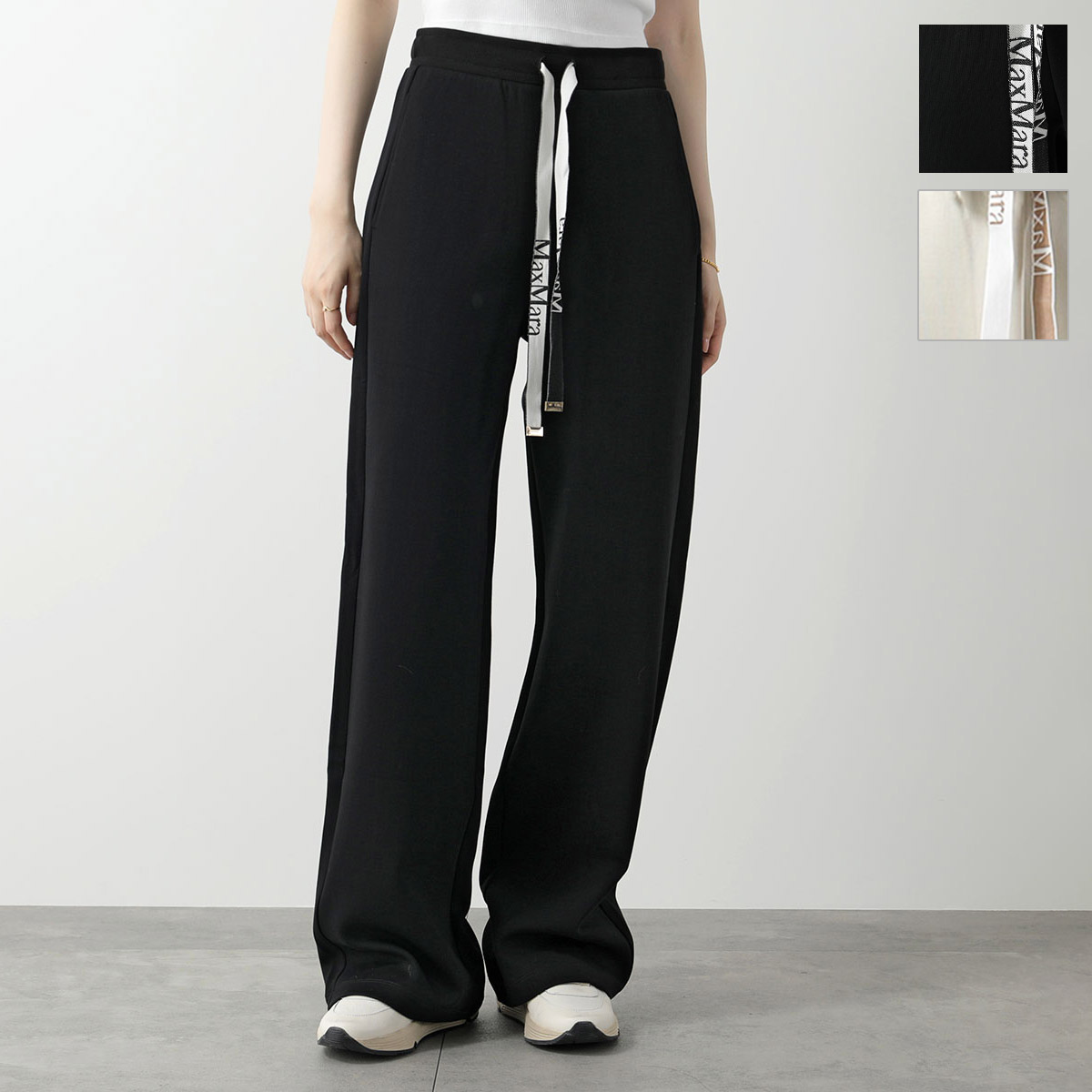 'S MAX MARA caucaso ストレートレッグパンツ S Max Mara◇CAUCASO◇ストレートレッグパンツ