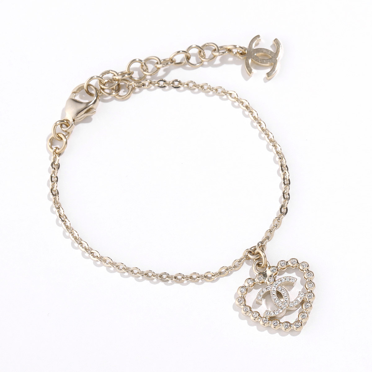 【最新作♡2025SS】CHANEL ブレスレット CCマーク org.jpg