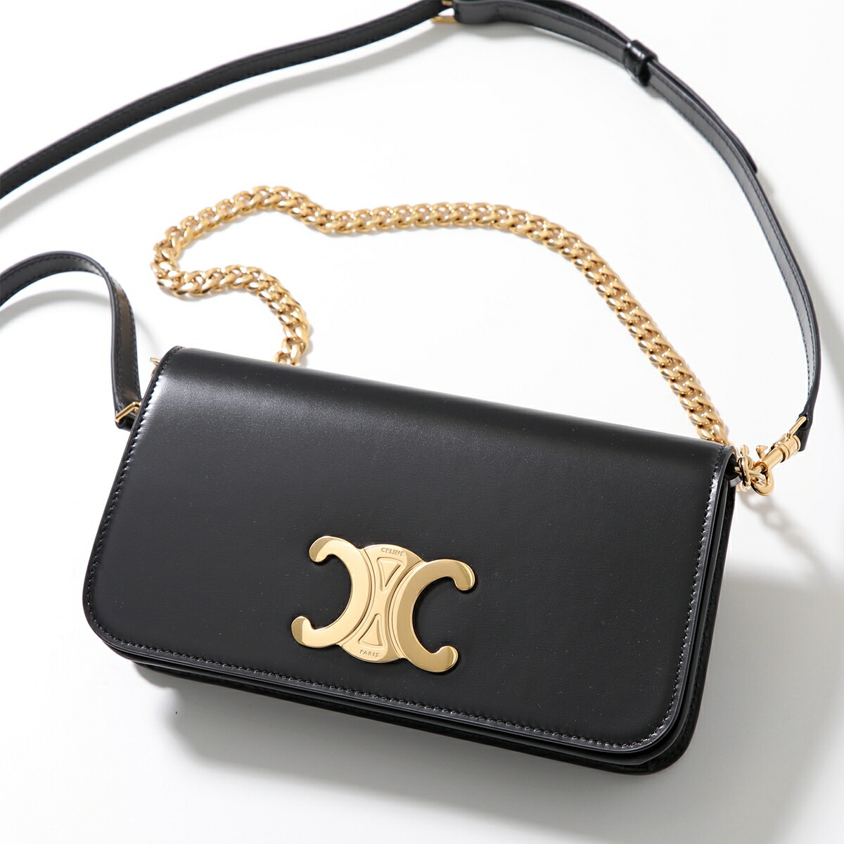 楽天市場】CELINE セリーヌ ハンドバッグ Teen Garance ティーン