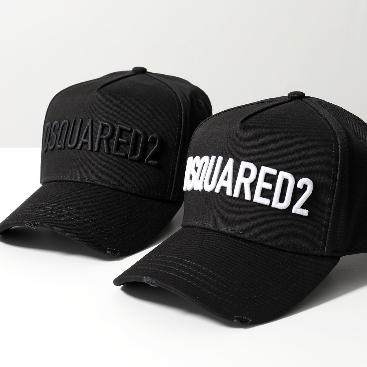 楽天市場】DSQUARED2 ディースクエアード ベースボールキャップ