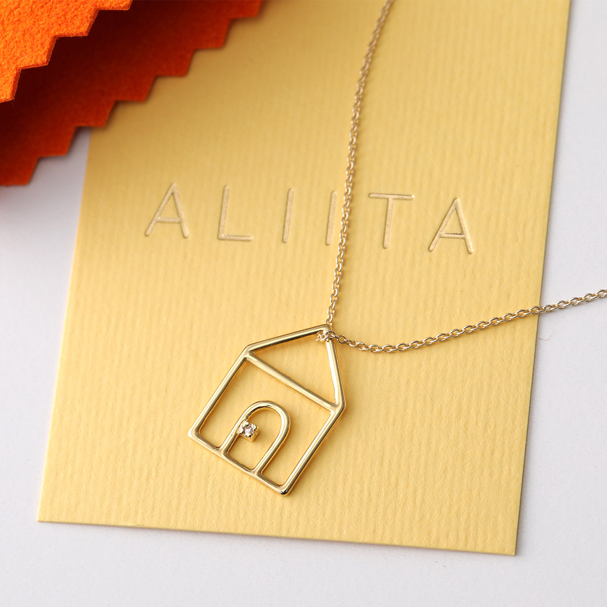 楽天市場】ALIITA アリータ ネックレス CASITA PURA NECKLACE