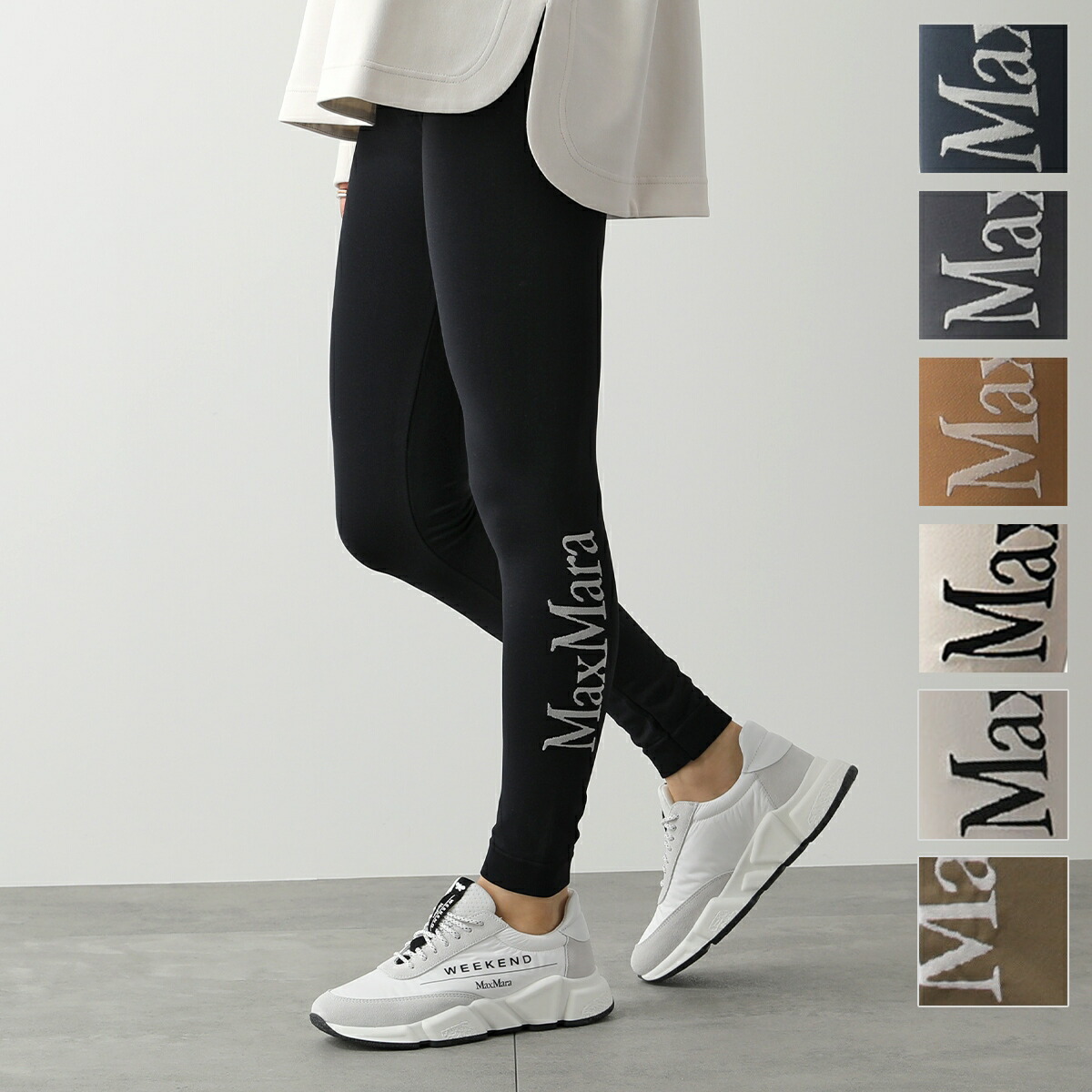 エス マックスマーラ S Max Mara S MAX MARA レギンス LAMA