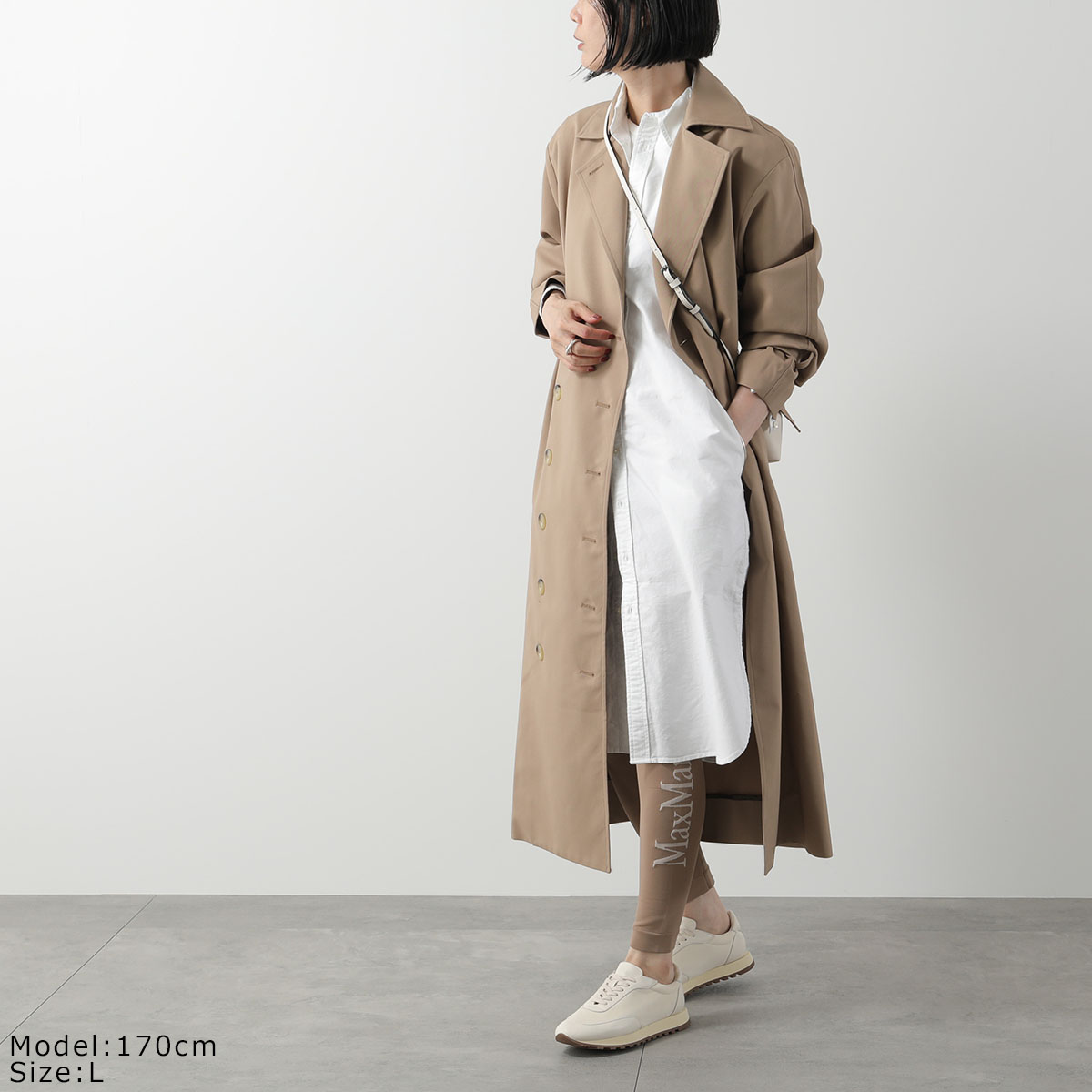 S MAX MARA エス マックスマーラ レギンス BASILEA バジレア