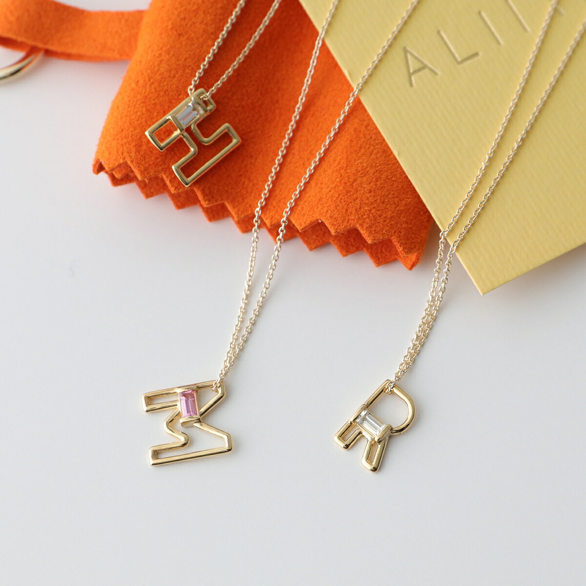 楽天市場】ALIITA アリータ ネックレス DINO BRILLANTE NECKLACE