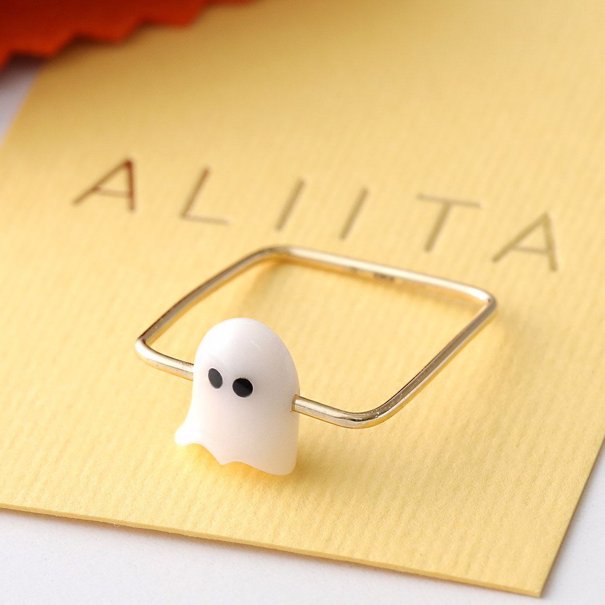 楽天市場】ALIITA アリータ ピアス CONEJITO PERLA EARRING SINGLE