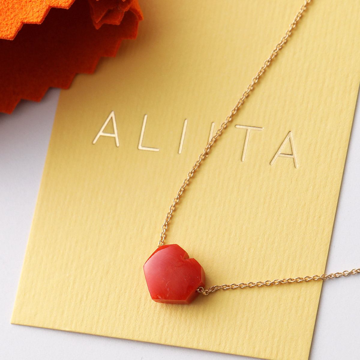 楽天市場】ALIITA アリータ ネックレス SUB NECKLACE ROLO レディース