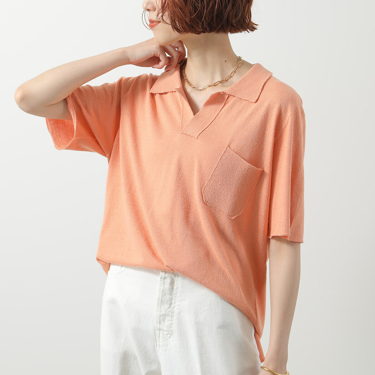 anana 半袖 Tシャツ a19-007 コットン カットソー アナナ anana anana 半袖 Tシャツ a19-007 コットン カットソー