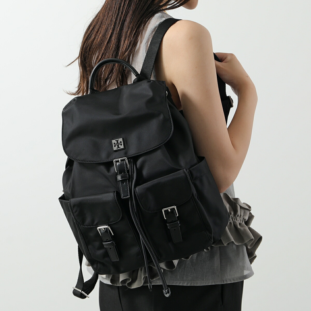 楽天市場】Furla フルラ バックパック Flow MINI フロー ミニ WB01291