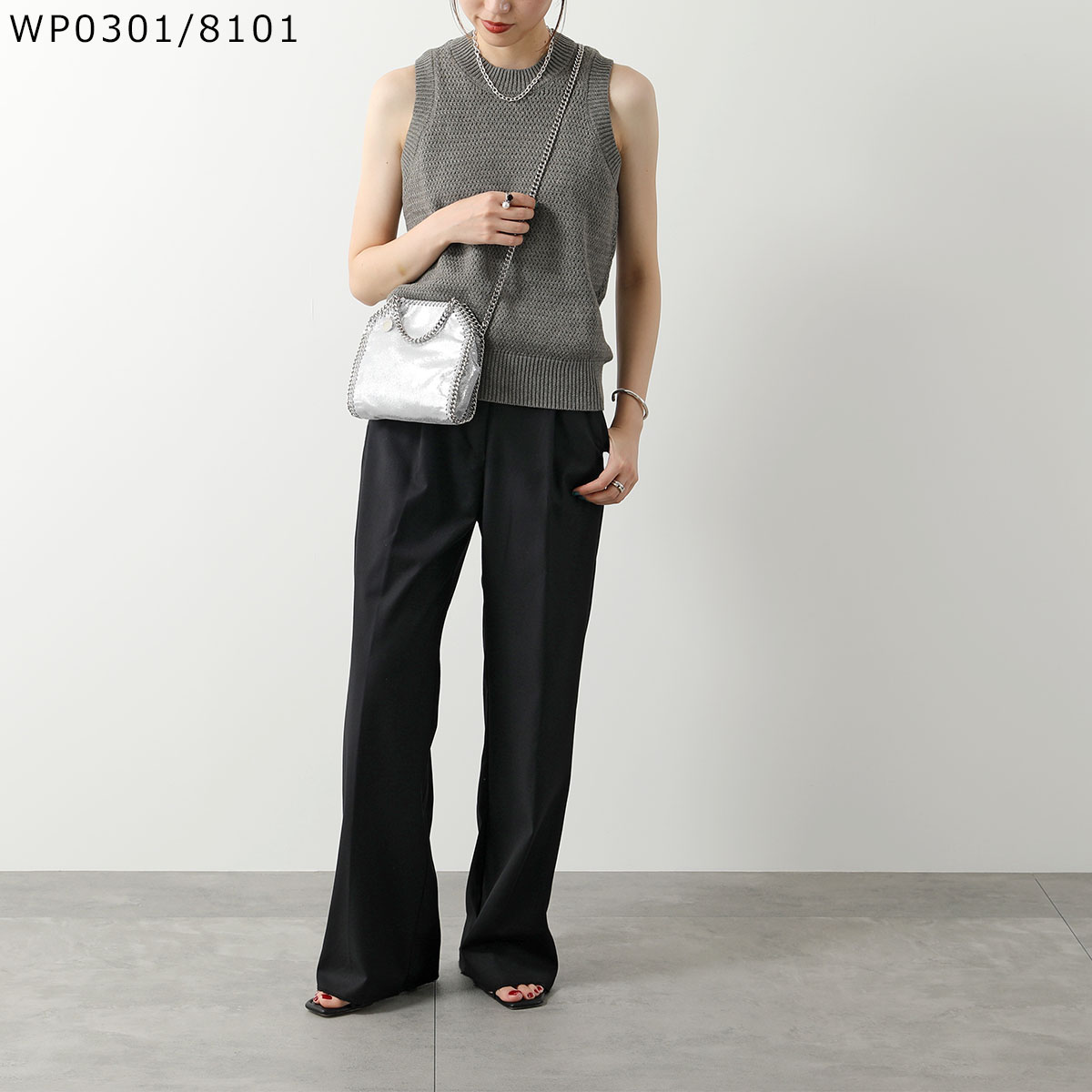 Stella McCartney 234387W91321000 関税送料込 Stella McCartney STELLA McCARTNEY ステラマッカートニー