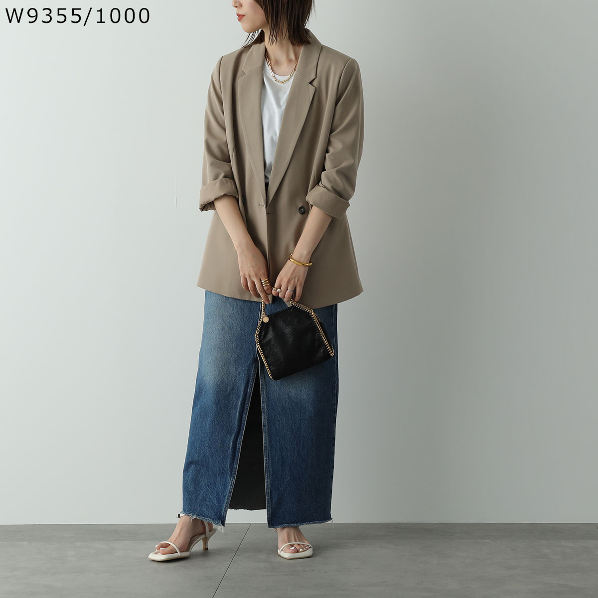 ステラマッカートニー　ショルダーバッグ Stella McCartney ステラマッカートニー STELLA McCARTNEY