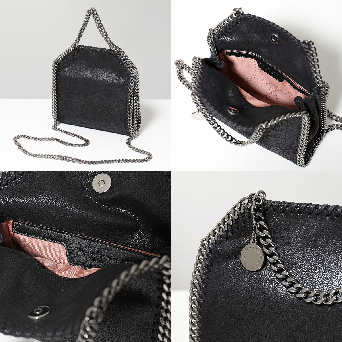 STELLA McCARTNEY ショルダーバッグ ファラベラ 391698 WP0086 STELLA McCARTNEY ショルダーバッグ ファラベラ 391698 WP0086