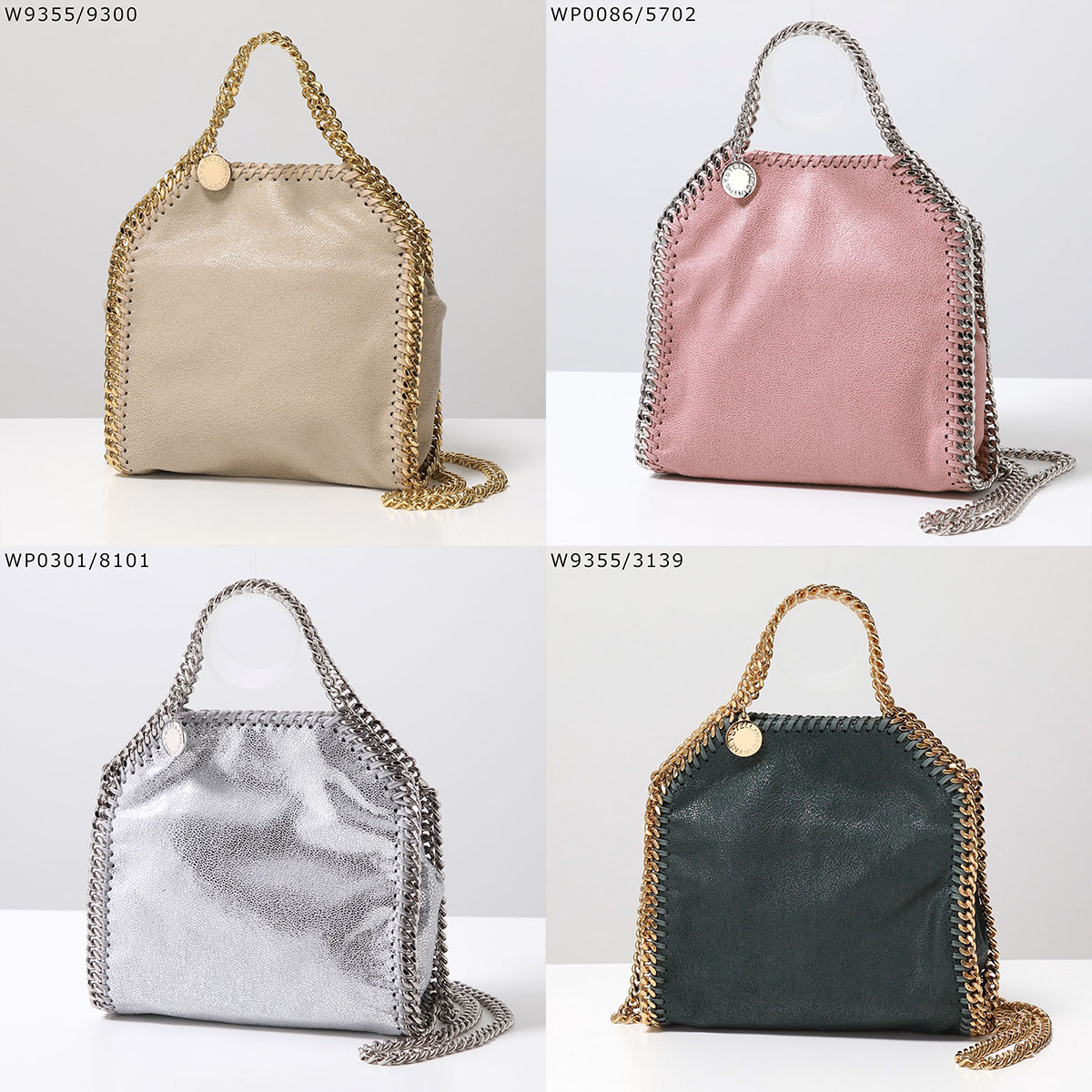 STELLA McCARTNEY フリンジショルダーバッグ（値下げ中8/20迄） 11/18限定・最大2万円OFFクーポン配布中】STELLA McCARTNEY ステラ