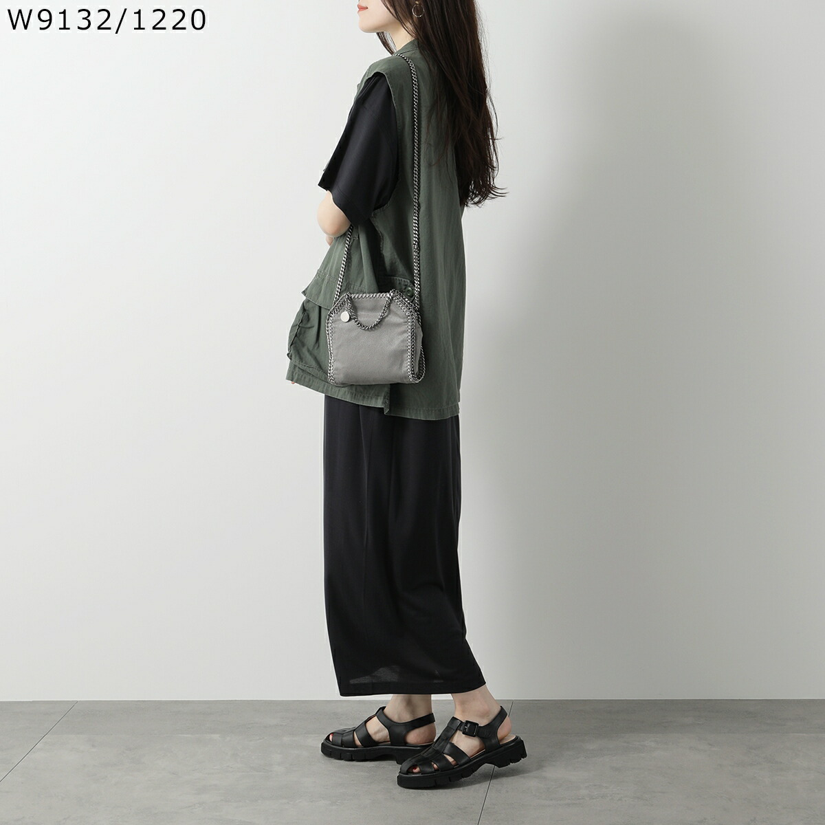 STELLA McCARTNEY ステラマッカートニー ショルダーバッグ