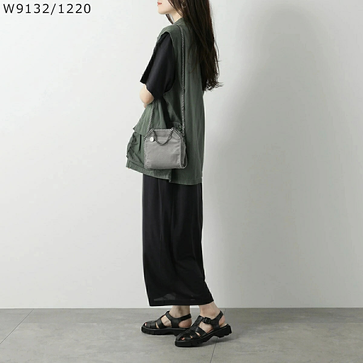 最大2万円OFFクーポン対象・5/30～6/1限定】STELLA McCARTNEY ステラ 