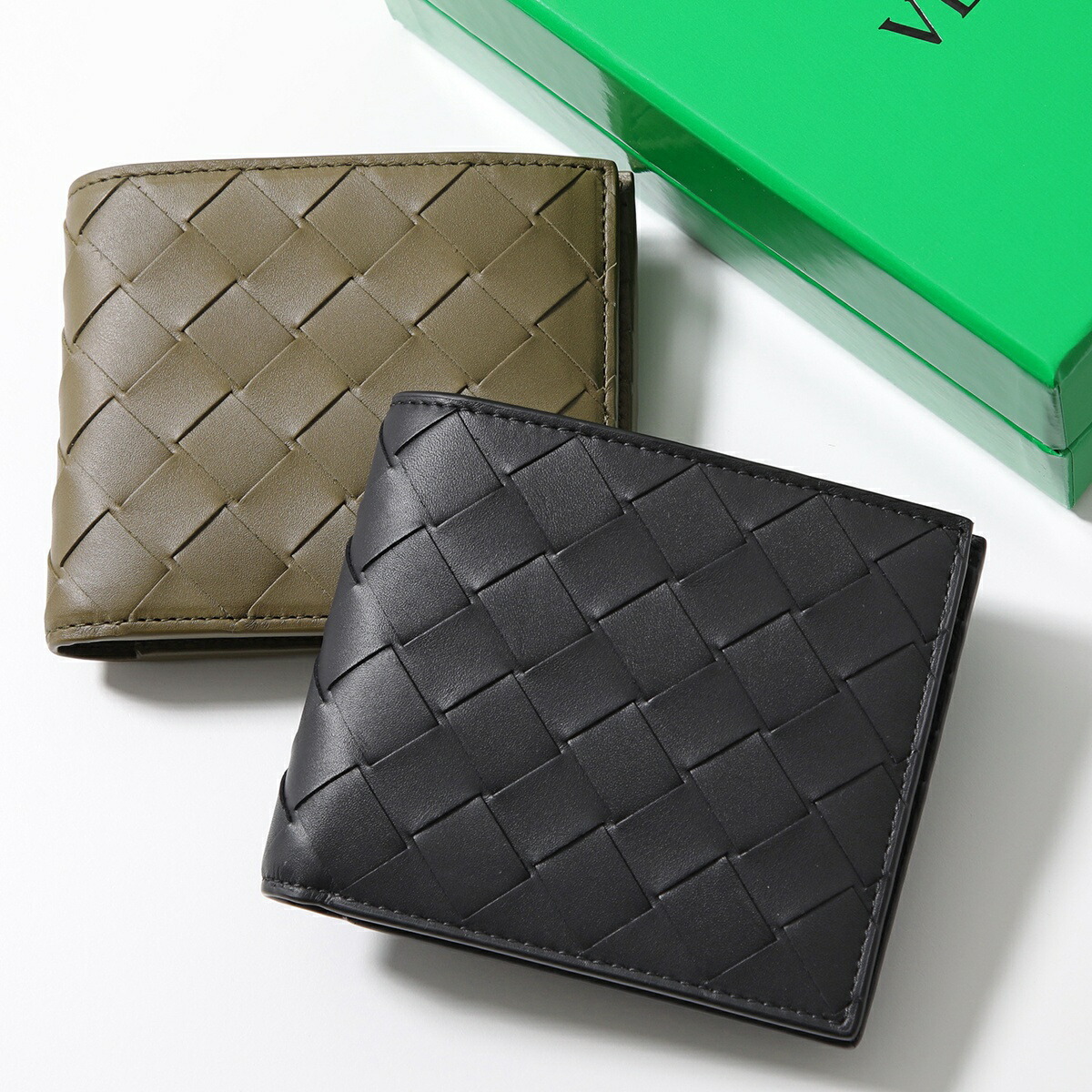 楽天市場】BOTTEGA VENETA ボッテガヴェネタ マネークリップ