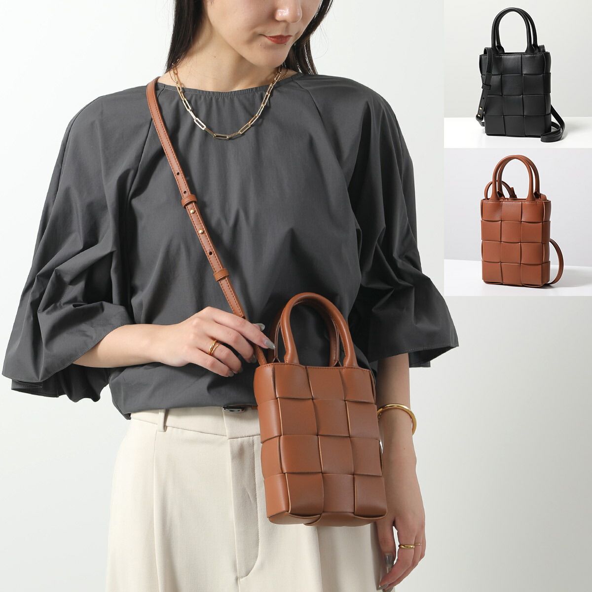 ＊BOTTEGA VENETA＊ミニ サーディン ショルダーバッグ 関税込 BOTTEGA VENETA ボッテガヴェネタ ショルダーバッグ ミニ