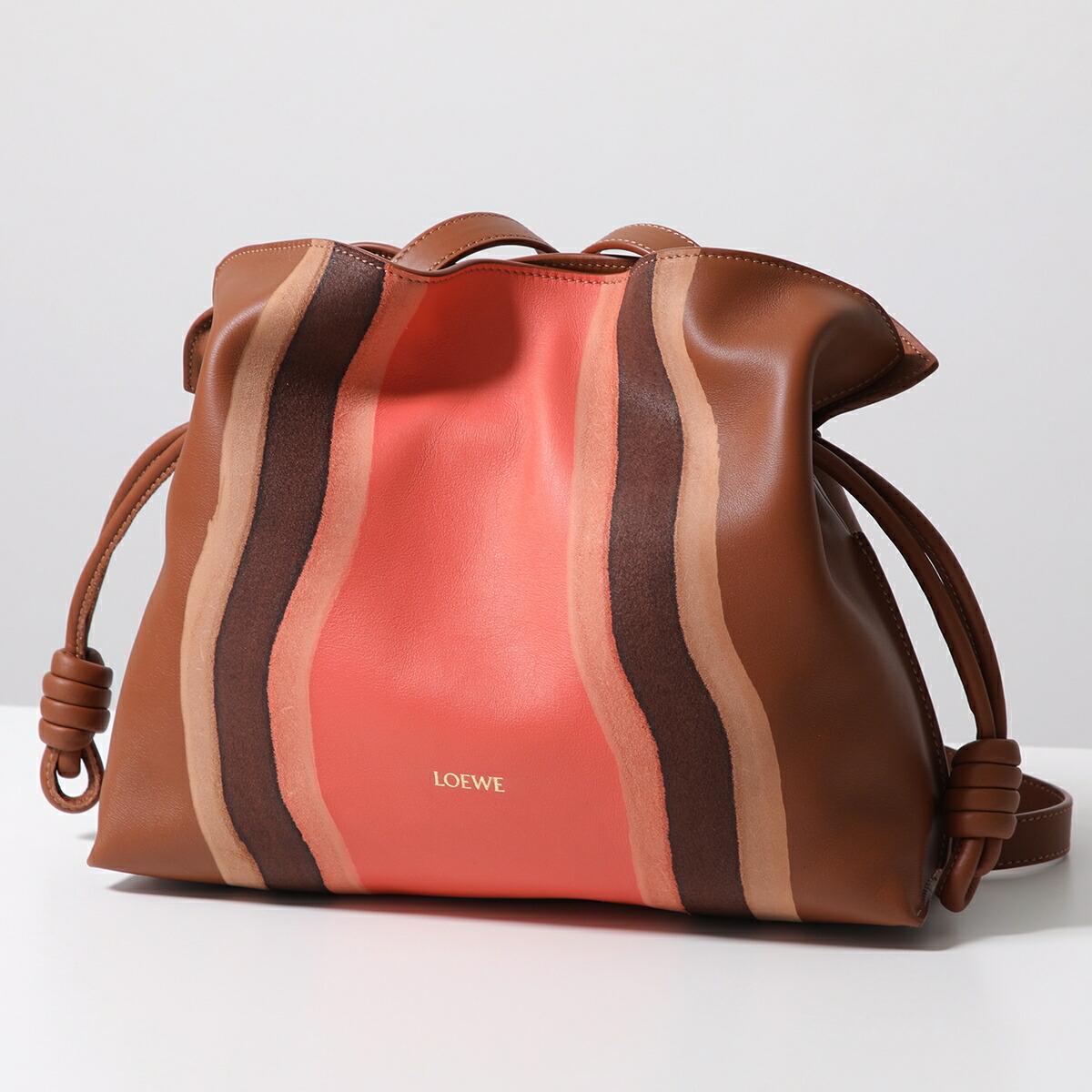 楽天市場】LOEWE ロエベ クラッチバッグ OBLONG POUCH オブ