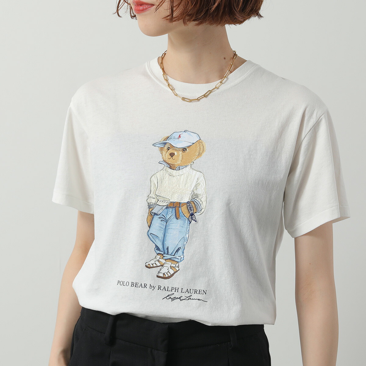 楽天市場】【訳あり-Mのみ】Polo Ralph Lauren ポロ ラルフ
