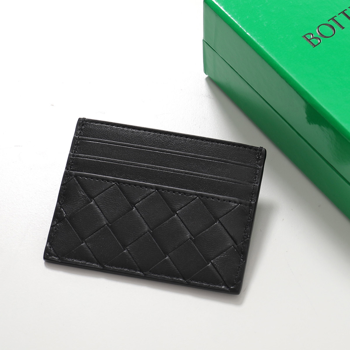 ボッテガヴェネタ カードケース 二つ折り イントレチャート オーストリッチ 楽天市場】BOTTEGA VENETA ボッテガヴェネタ カードケース