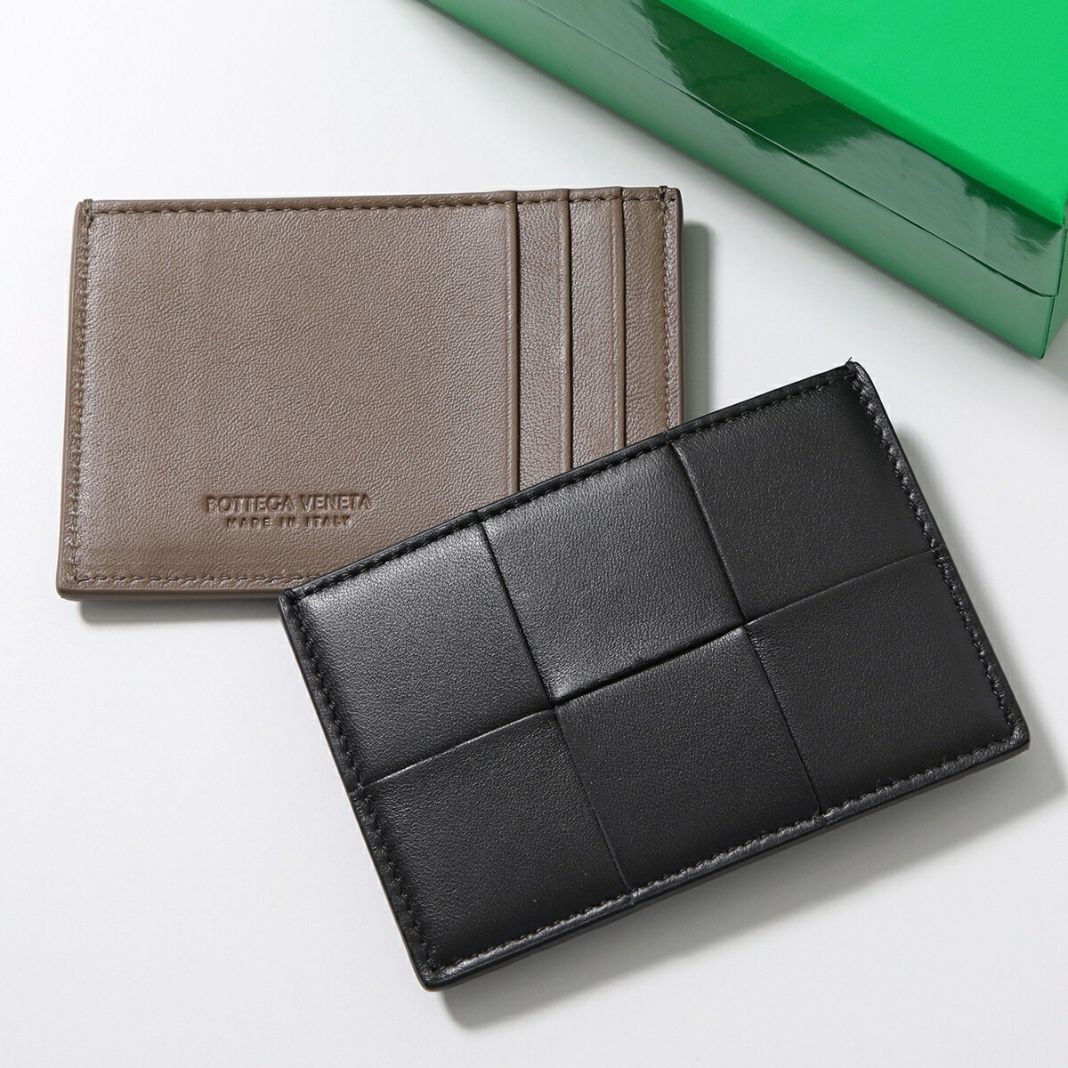 BOTTEGA VENETA カードケース 778125 V0EY0 BOTTEGA VENETA ボッテガヴェネタ カードケース 778125 V0EY0