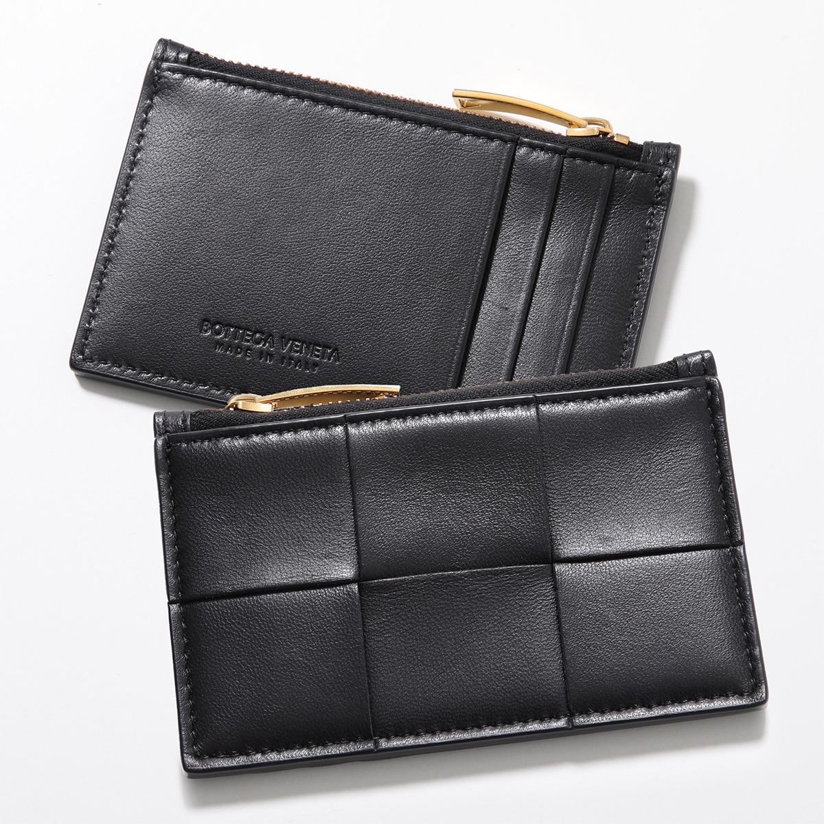 BOTTEGA VENETA カードケース 742325 VCPP3 レザー BOTTEGA VENETA ボッテガヴェネタ カードケース 742325 VCPP3