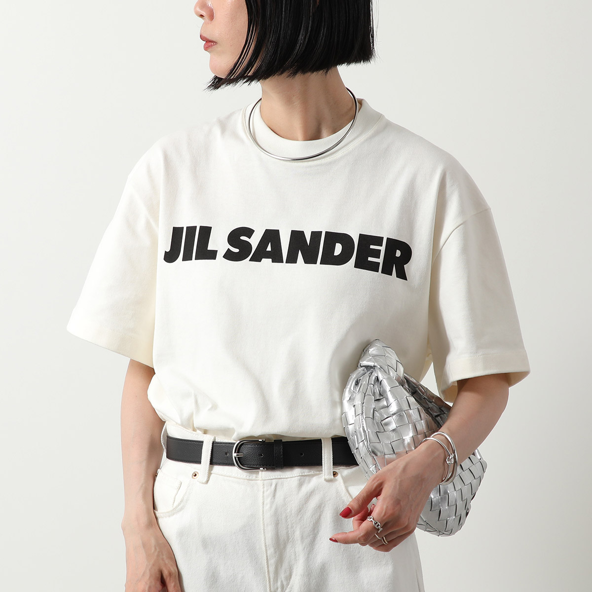Jil sander★プラス フロントロゴTシャツ 半袖 レディース 楽天市場】【8/10限定・最大2万円OFFクーポン配布中】JIL