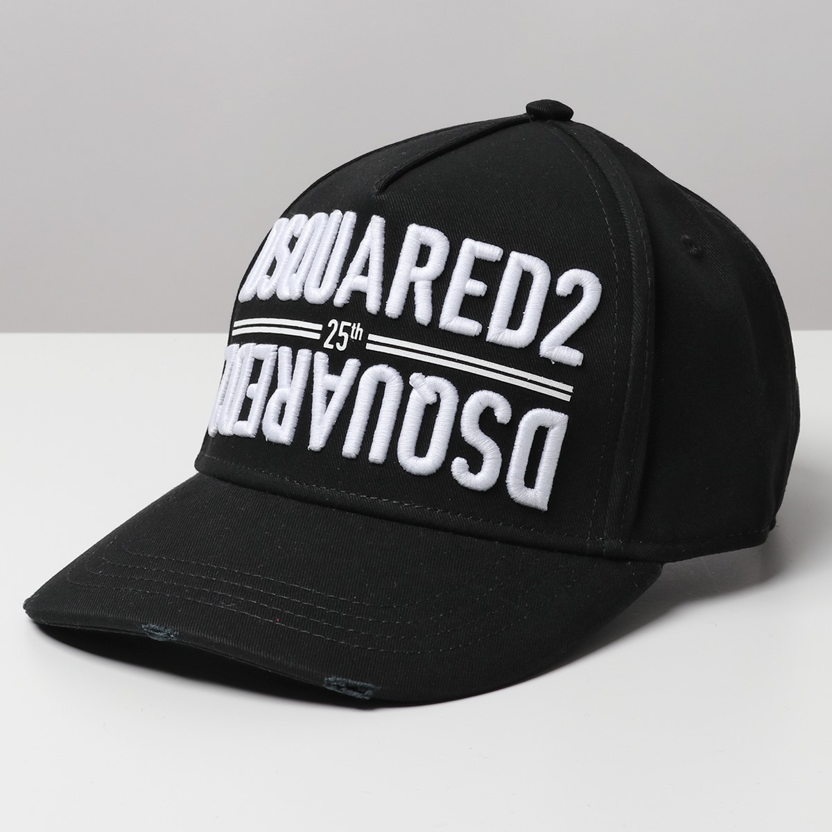 国産原料100% 再入荷！半額以下新品 DSQUARED2 ロゴ logo ベースボール