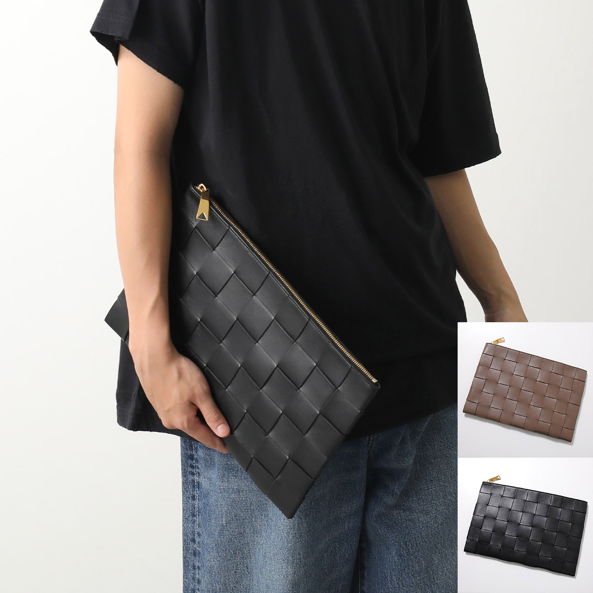 楽天市場】【1,000円OFFクーポン対象】ボッテガヴェネタ クラッチ